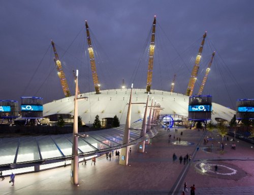 The 02 Arena