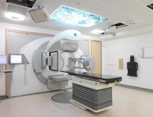 Refurbishment of Imaging Department, Royal Free Hospital