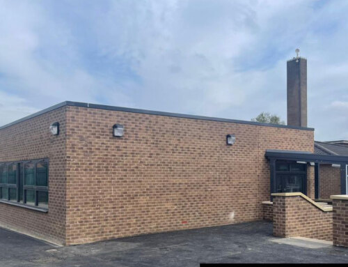 Dining Hall and Classroom Extension, Manor Croft Academy