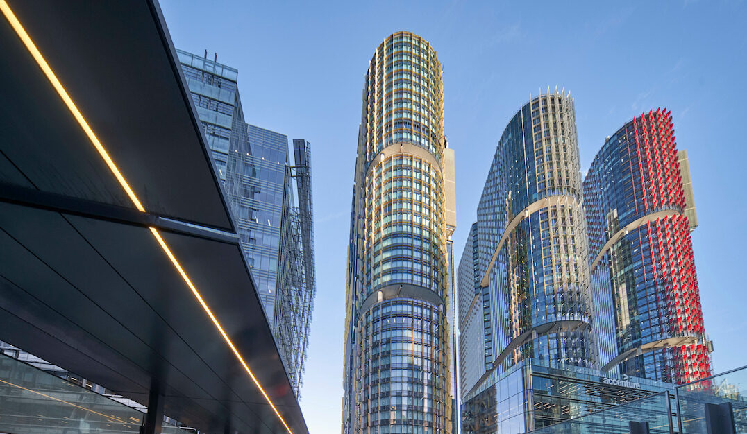 International Towers Barangaroo