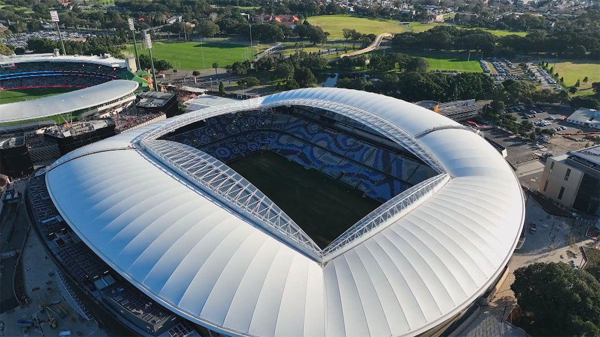 Sydney Football Stadium
