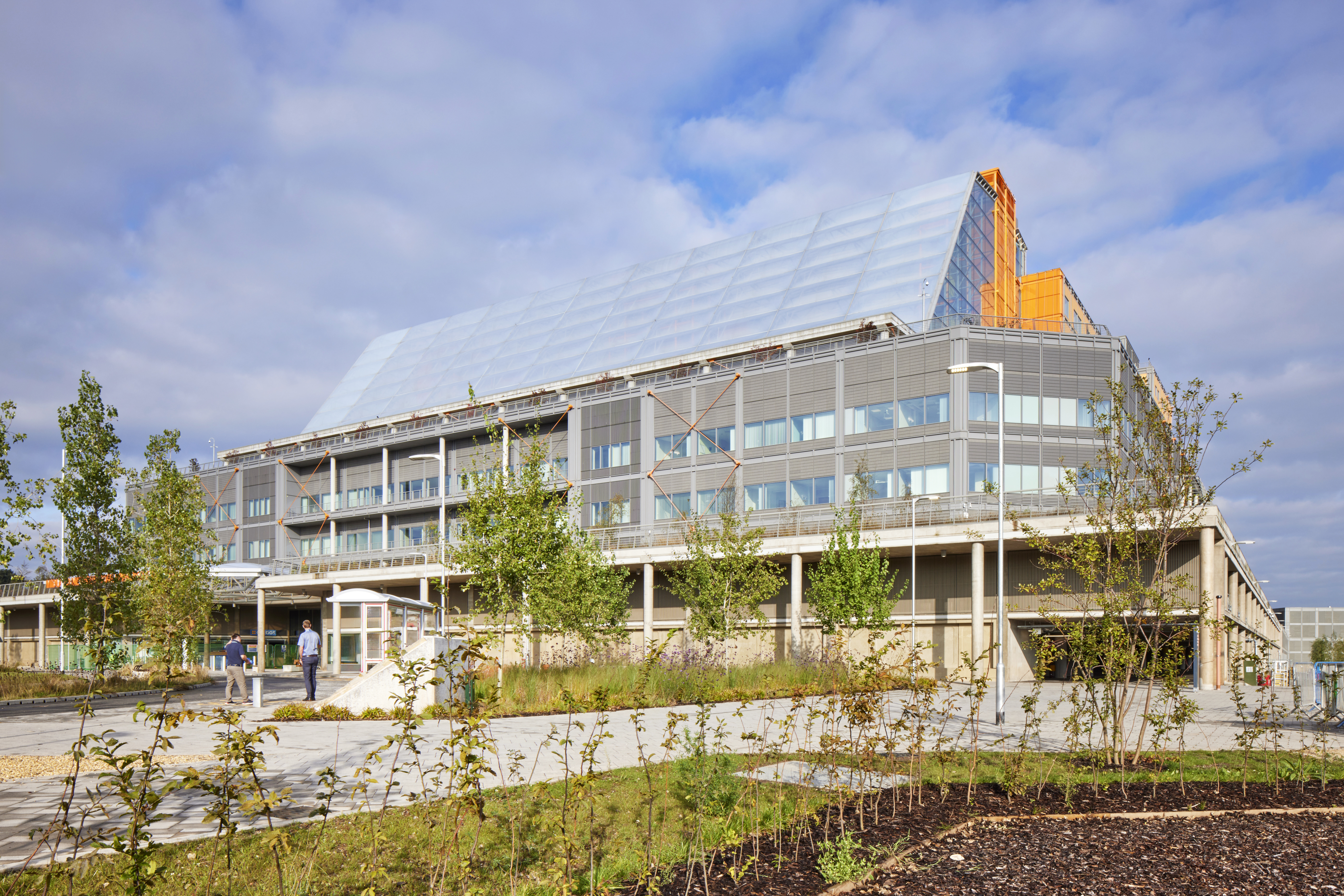 Midland Mertopolitan University Hospital
