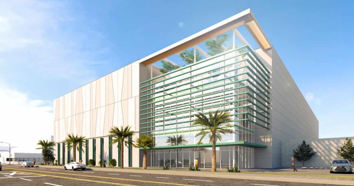 Prime Data Center Portfolio