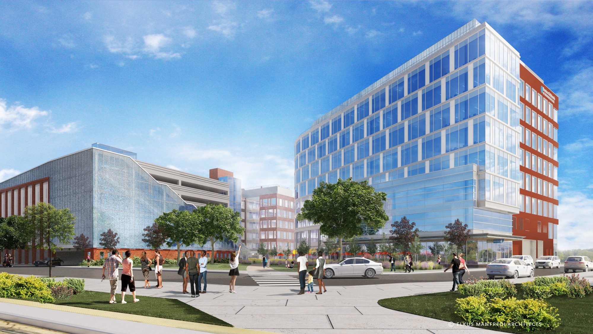 Boston Children's Hospital